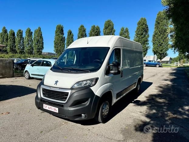 Peugeot PEUGEOT Boxer 333 2.2 BlueHDi 120 PM-TM Furgone