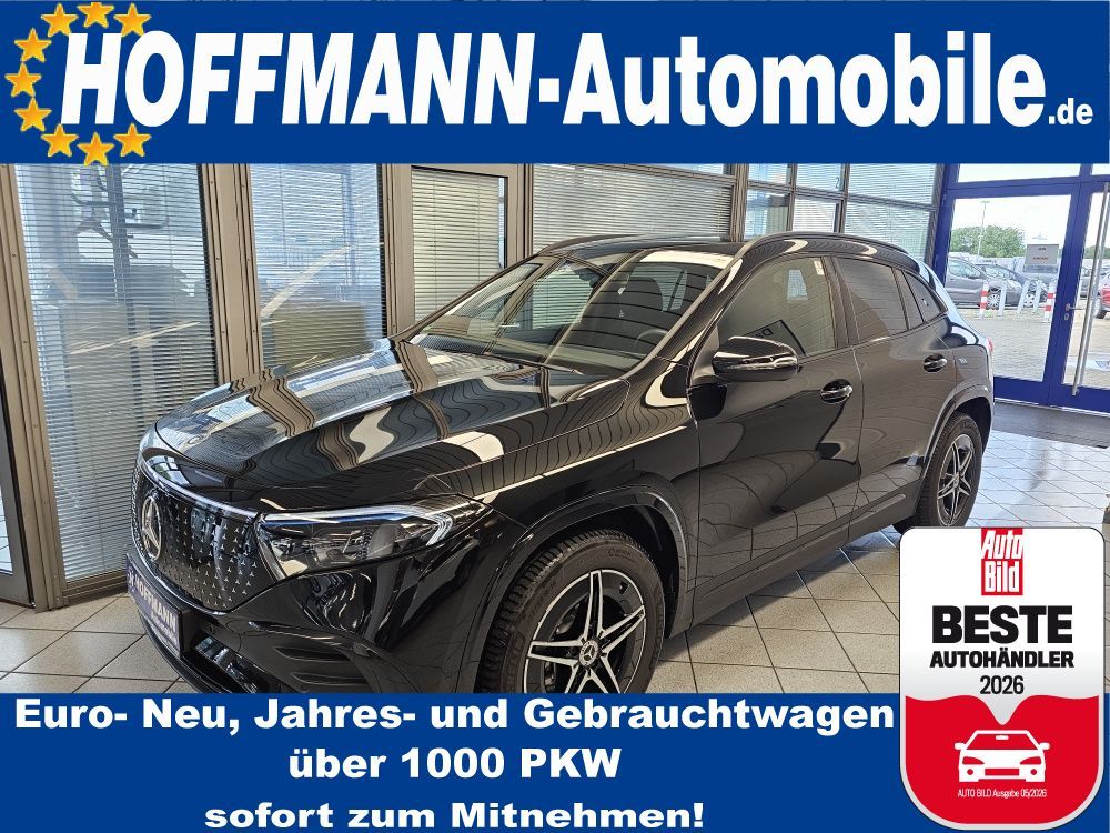 MERCEDES-BENZ EQA AMG Line Adv. el.Heckkl.,LED,Parkassi,