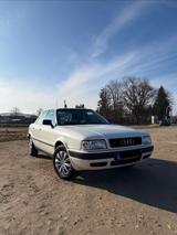 Audi 80 GS/E 2.0 E Automatik | Unfallfrei | TÜV 04/27 - Audi 80 mit Benzin-Antrieb: Kombi