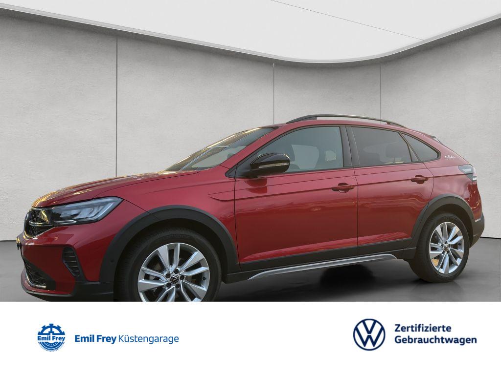 Volkswagen Taigo Goal Plus 1.0 TSI ACC/Kamera/Navi