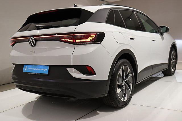 ID.4 Pure 125kW Pano Wärmpep. IQ-LIGHT ACC Ganzj