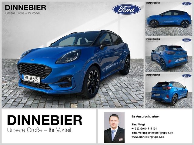 Ford Puma ST-Line X LED+Navi+Kamera+Winterpaket