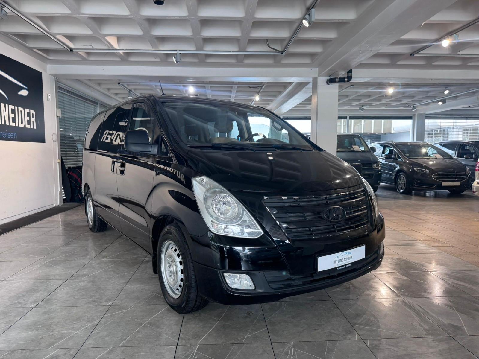 Hyundai H-1 Travel Comfort *8-Sitzer*Klima*AHK 2,3t*