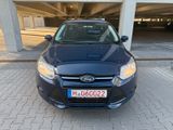 Ford Focus 1,6TDCi 70kW DPF Ambiente/1.Hand/Scheckhef - Ford Focus: Tdci Dpf
