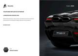 Lamborghini Revuelto NEUWAGEN OHNE ZULASS - SOFORT VERFÜGBAR - graue Lamborghini Revuelto