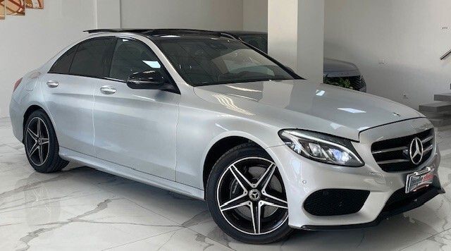 Image of Mercedes-Benz C 250