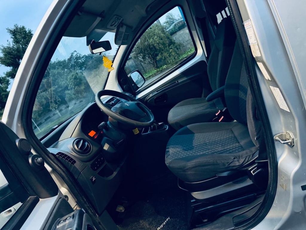 Peugeot Bipper Tepee