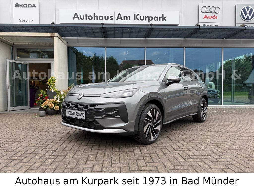 Image of Volkswagen T-Roc