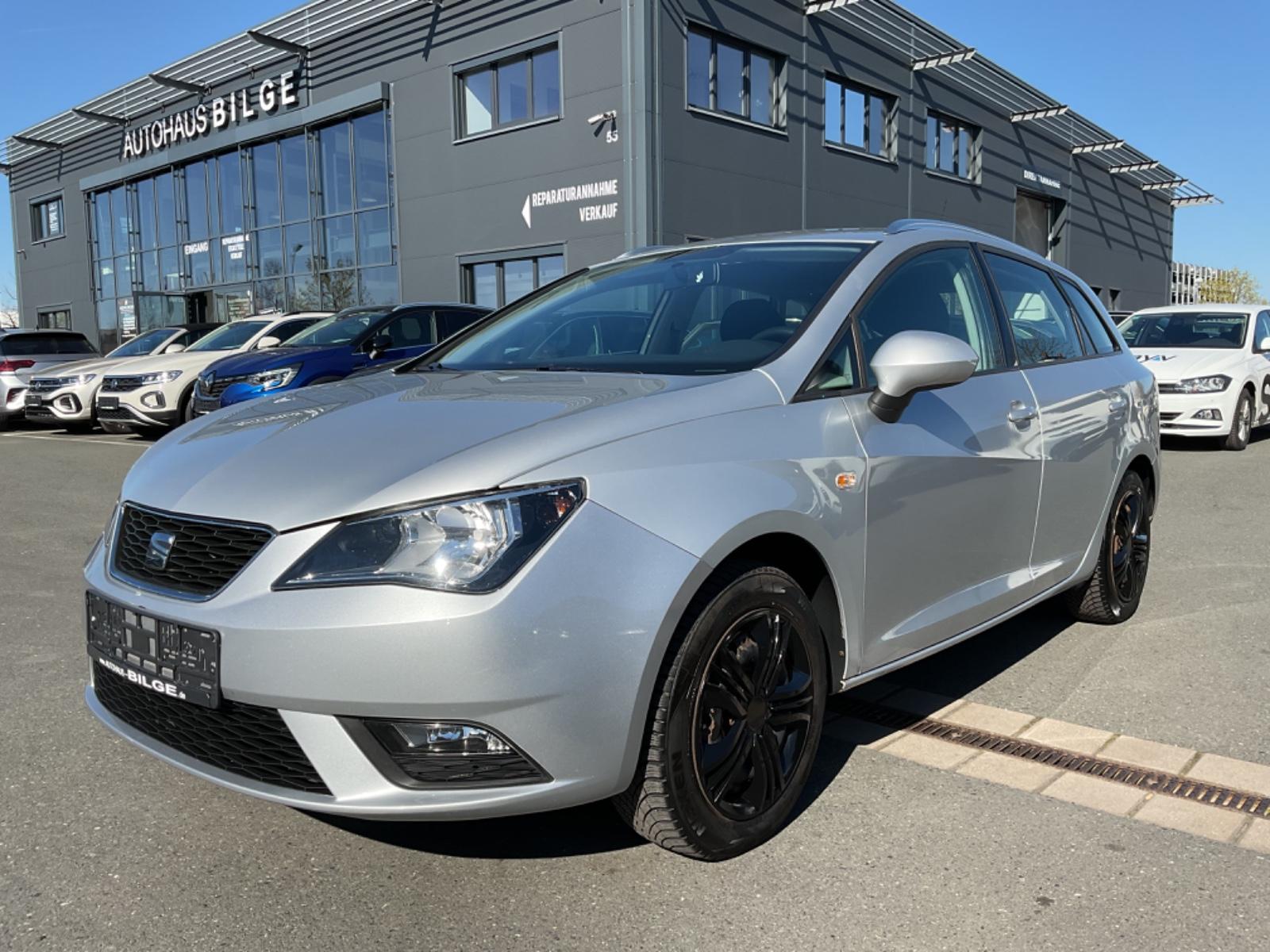 Seat Ibiza ST Style Klima*Anhängerkupplung