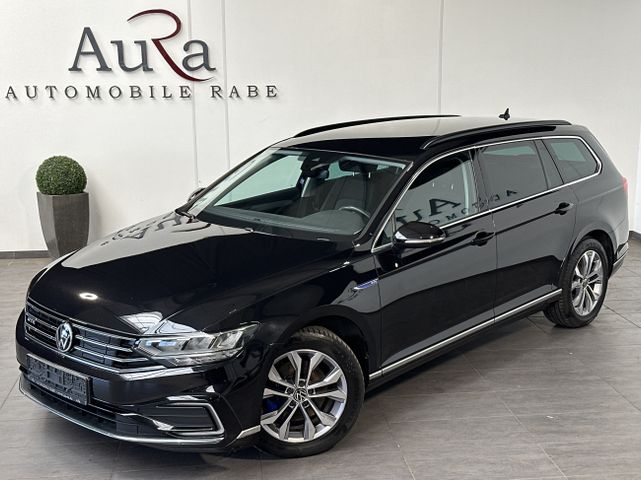 Volkswagen Passat Variant 1.4 TSI DSG GTE NAV+LED+AHK+ACC