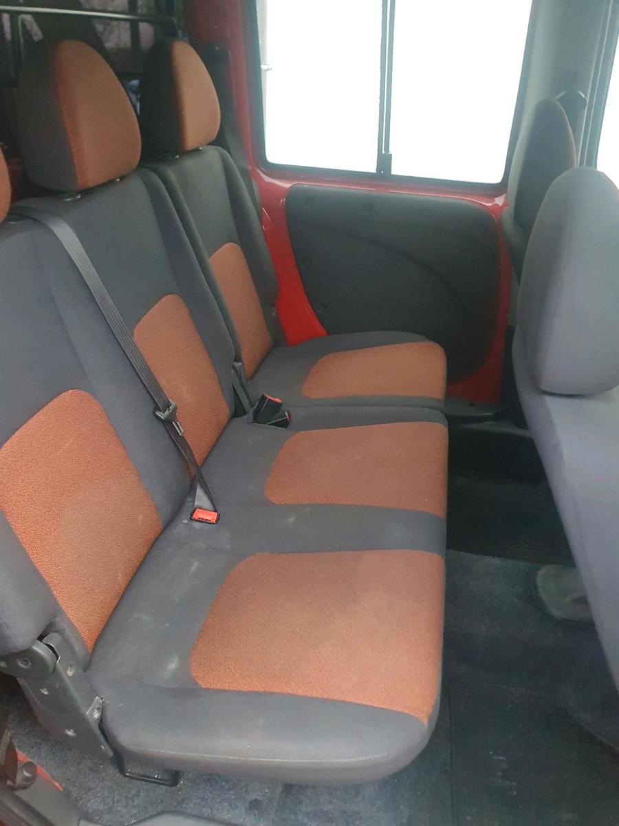 Fiat Doblo 2011 — photo 7