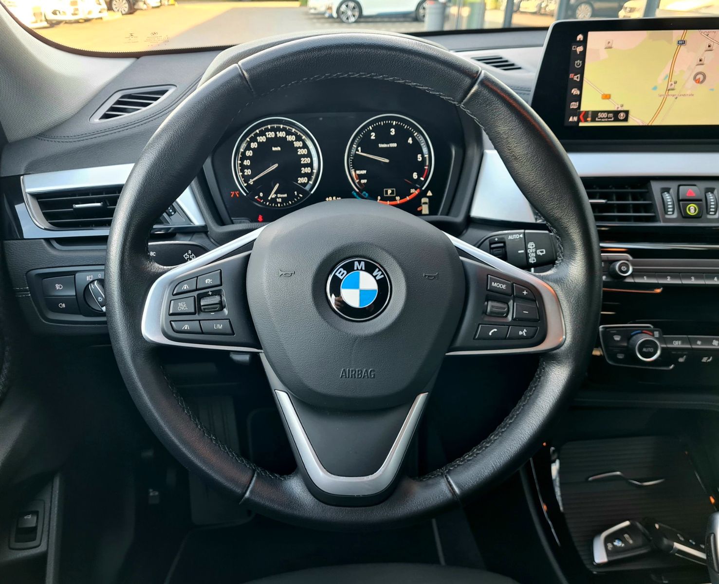 BMW X2 s18d Advantage - LED - NAVI+ - HUD - CAM - foto 12