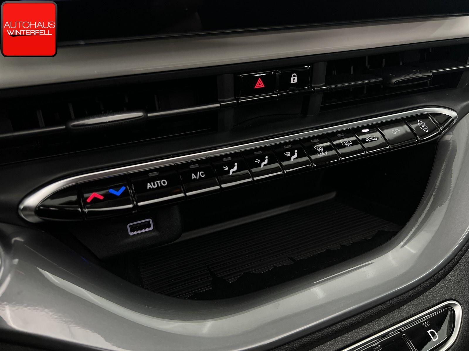 Fiat 500e Cabrio KAMERA+KEYLESS+SITZHEIZUNG+CARPLAY+