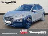 Hyundai KONA Style Hybrid Sitzheizung - Tempomat - Lenkr - Hyundai KONA mit Hybrid-Antrieb: Automatik