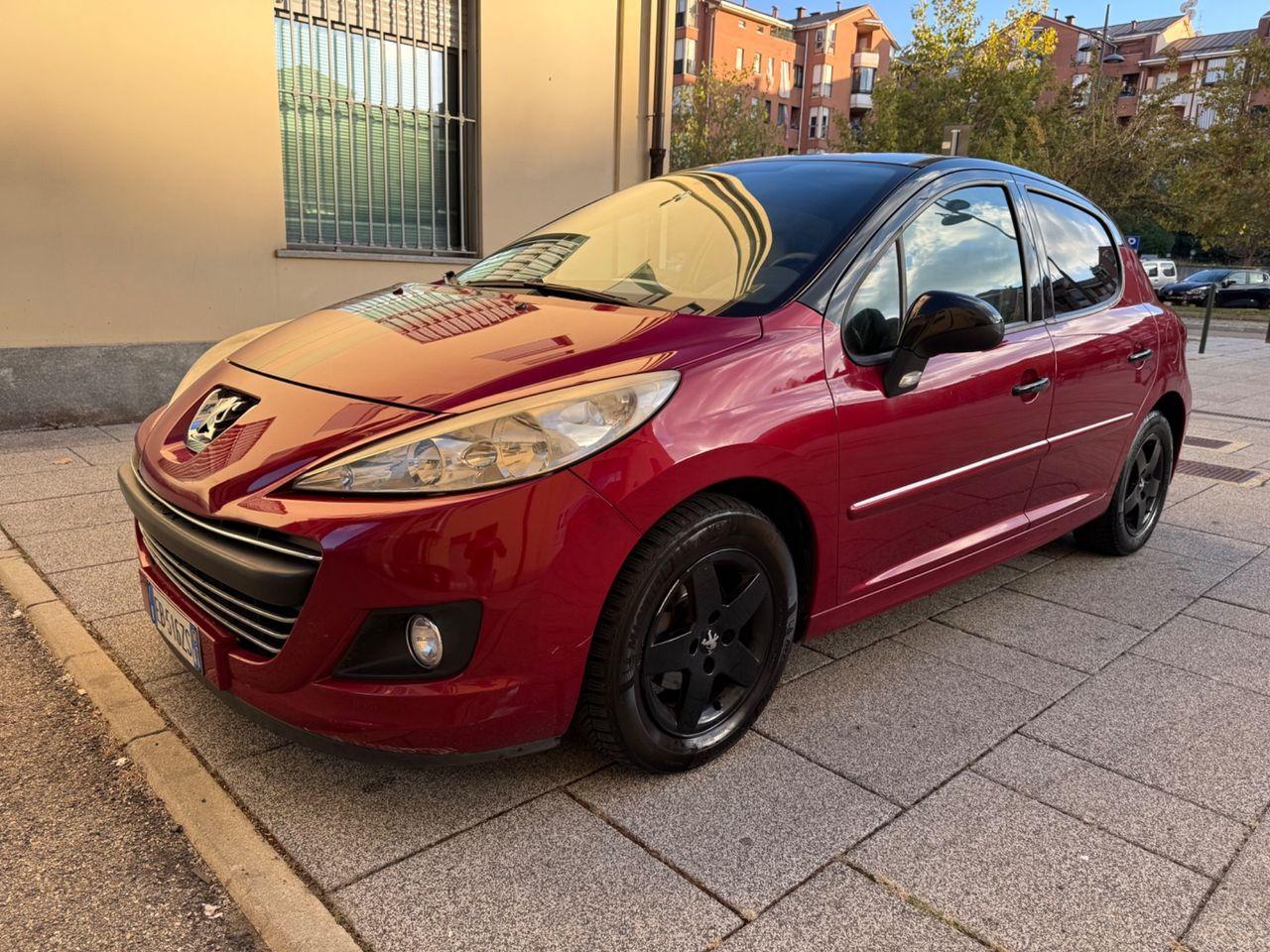 Peugeot 207