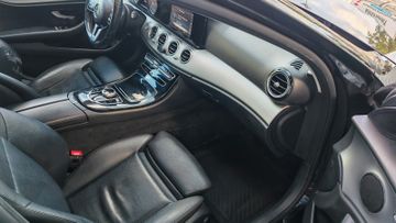 Mercedes E 200 - 10