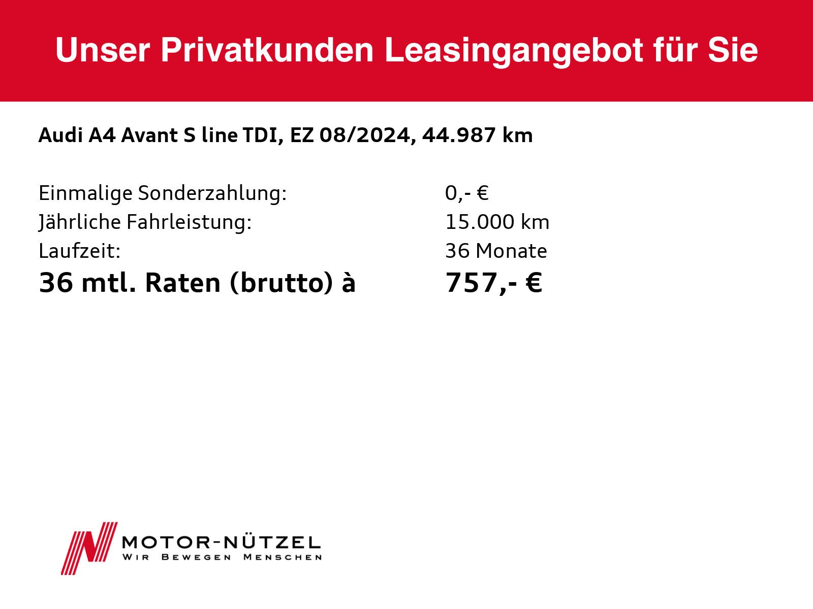 Audi A4 - Bild 13