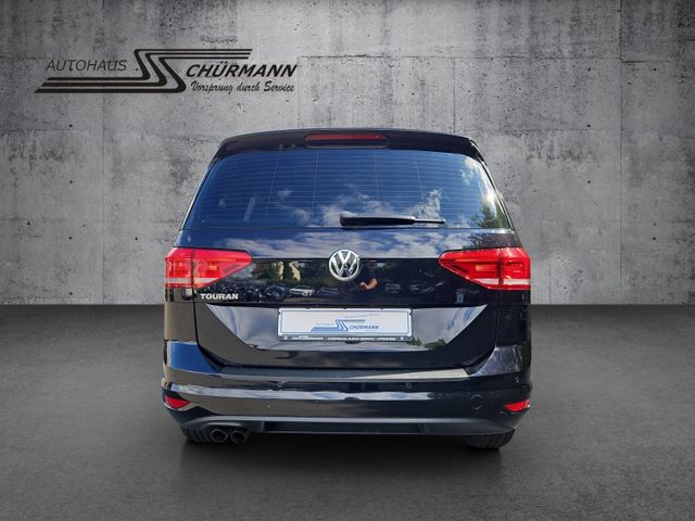 Touran 2.0 TDI SCR Highline 6-Gang