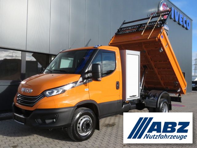 Iveco Daily 70C18HA8 / Modelljahr 2024 / Gerätebox