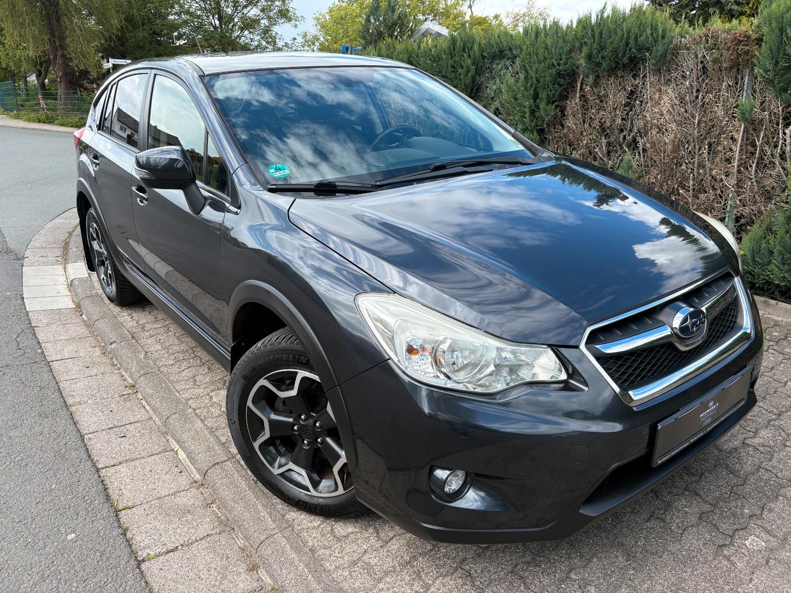 Subaru XV 2.0D Comfort 4WD*HU&Insp-.Neu