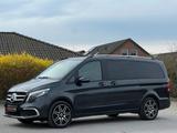 Mercedes-Benz V 300d 4Matic Avantgarde Sport Edition - Mercedes V 300 8-Sitzer