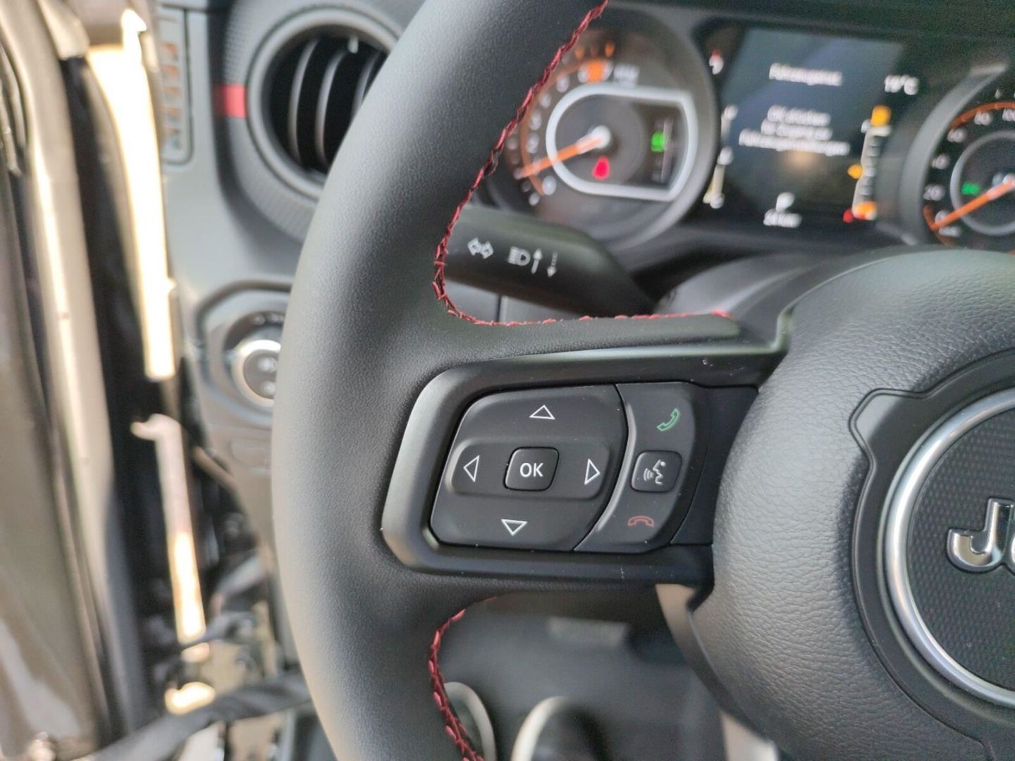 Fahrzeugabbildung Jeep Wrangler Unlimited Rubicon 2.0 T-GDI EU6d MY25