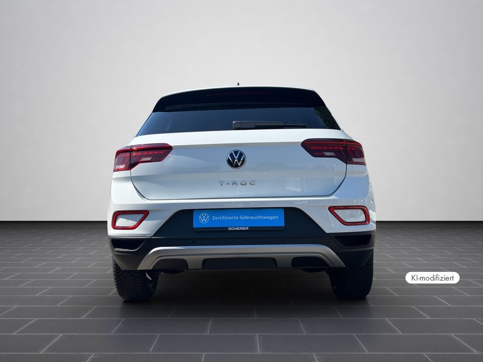 Volkswagen T-Roc - Bild 8