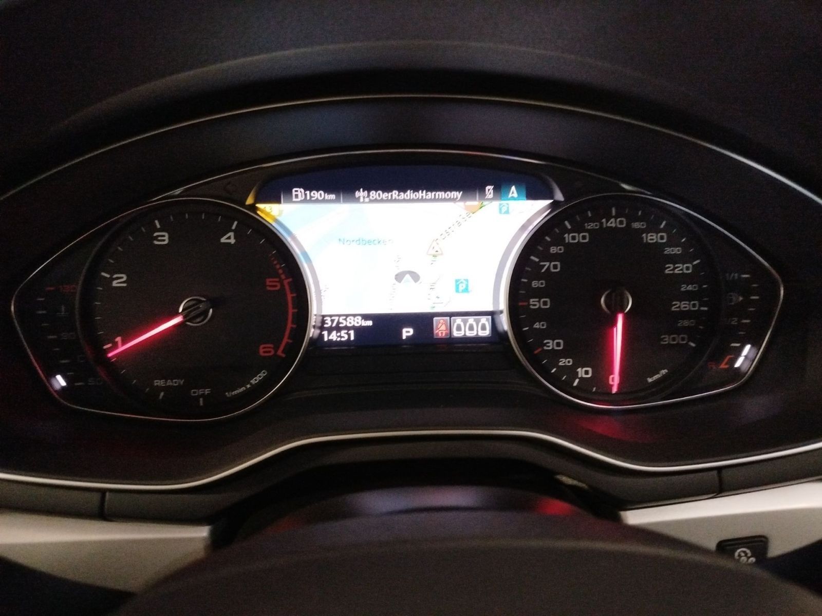 Audi A4 - Bild 9