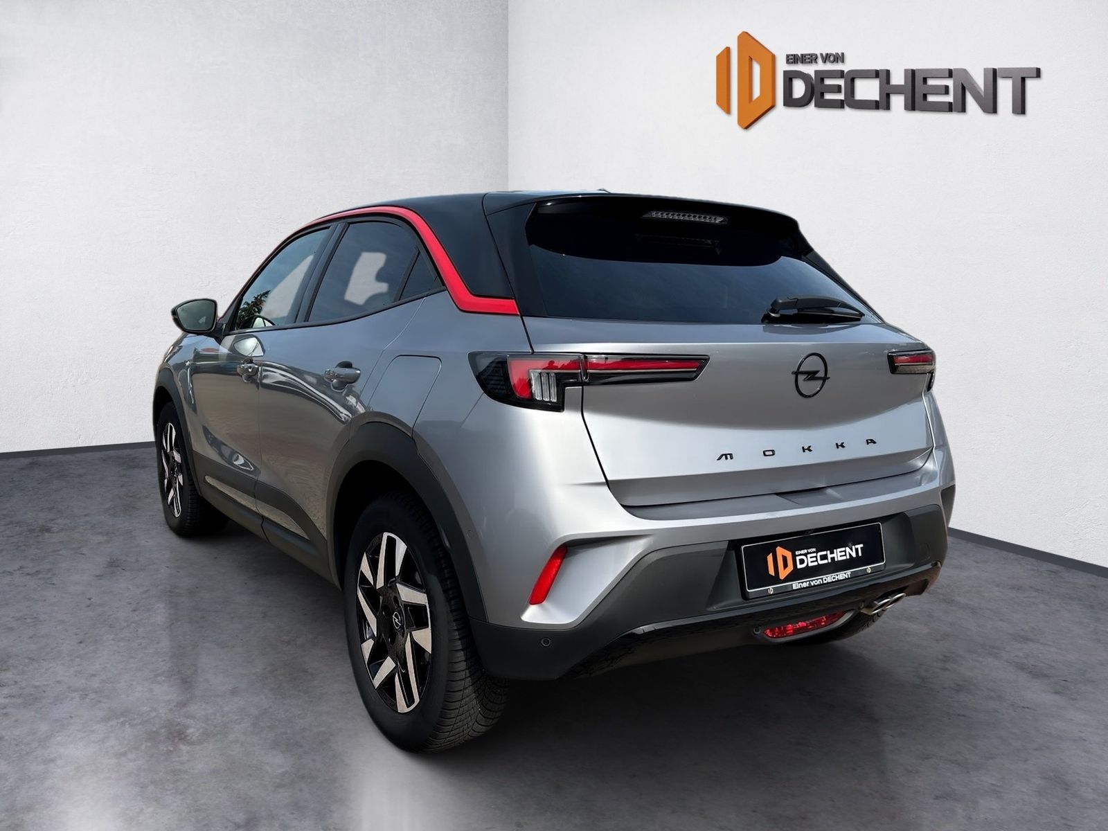 Fahrzeugabbildung Opel Mokka 1.2 Turbo GS Line Kamera,LED,Navi,PDC,SHZ