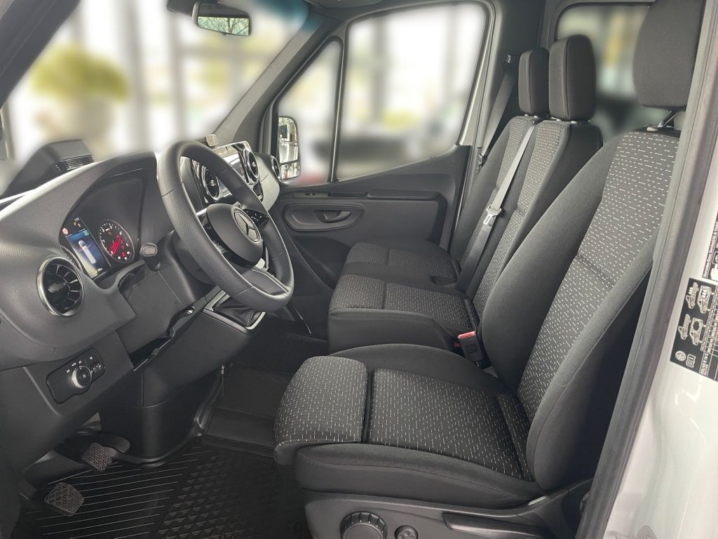 Fahrzeugabbildung Mercedes-Benz Sprinter 317 CDI L2H2 Mixto AHK, RFK, Klima