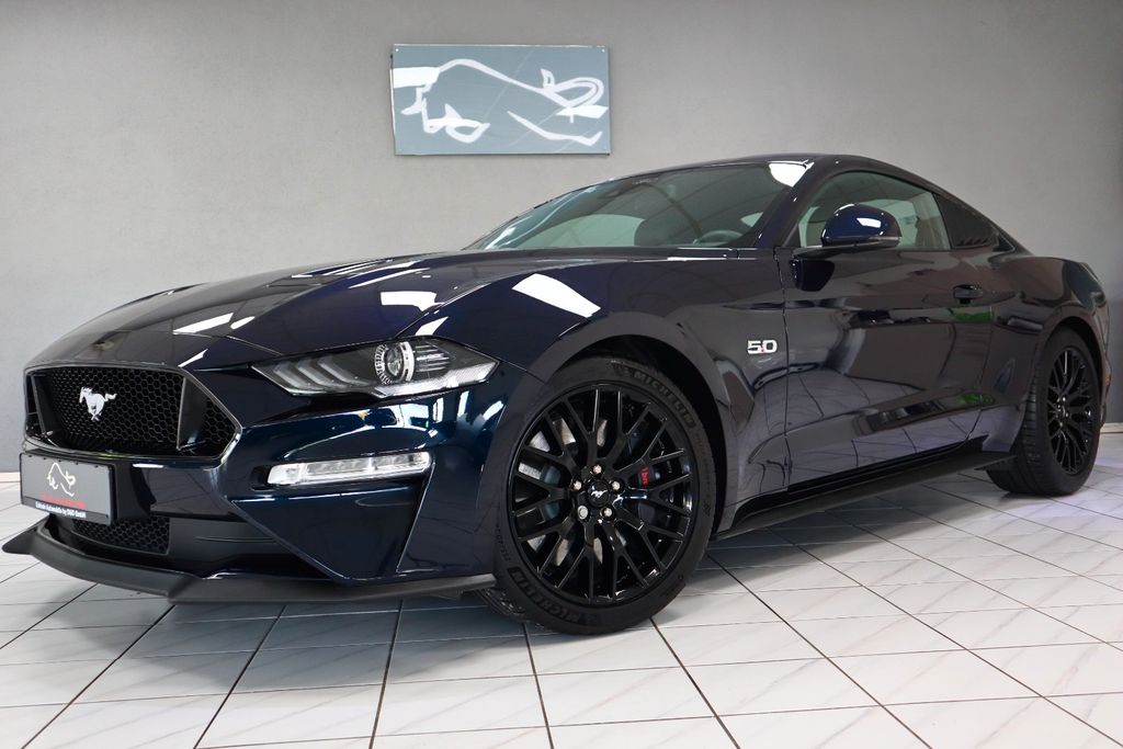 Image of Ford Mustang