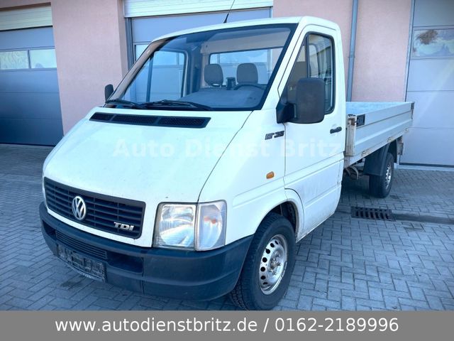 Volkswagen LT Pritsche 35 Pritsche-guter Zustand