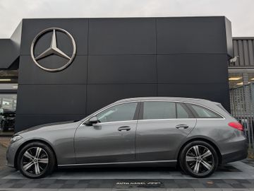 Mercedes C 180 - 4
