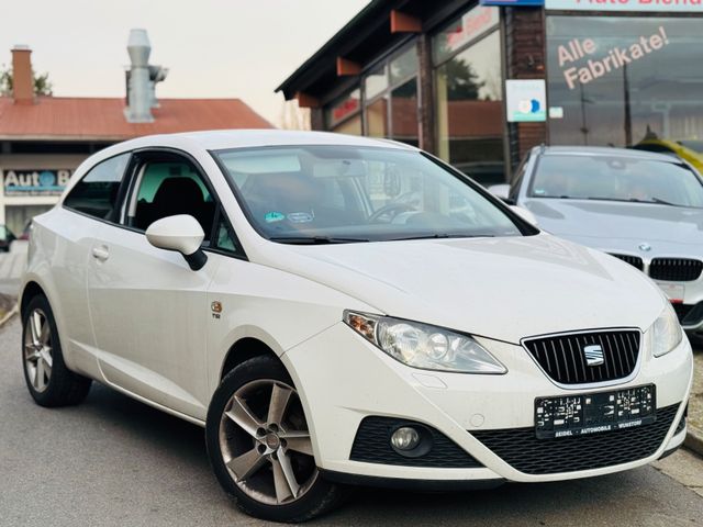 Seat Ibiza SC Sport Sitzheizung