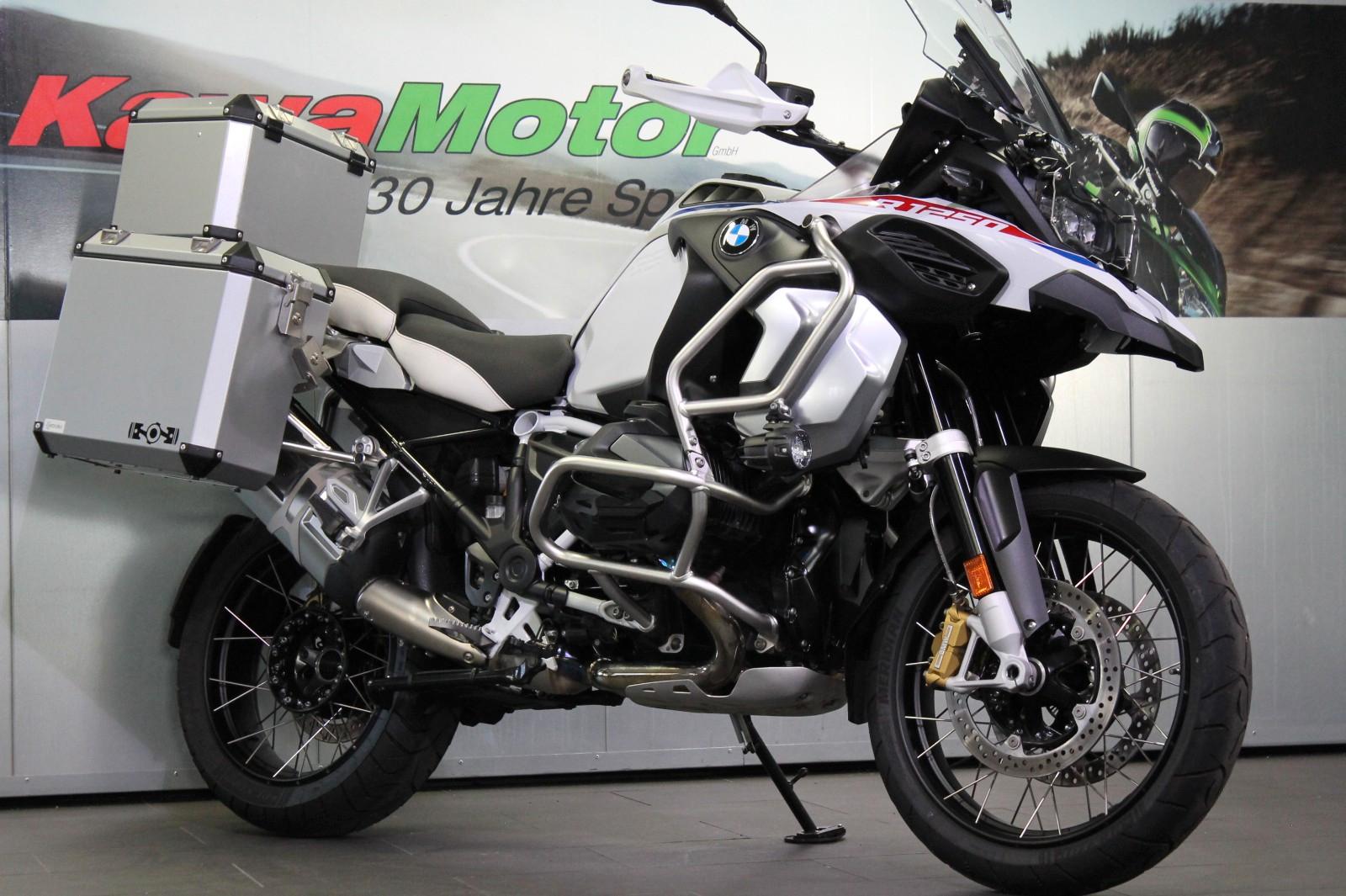 BMW R1250GS Adventure