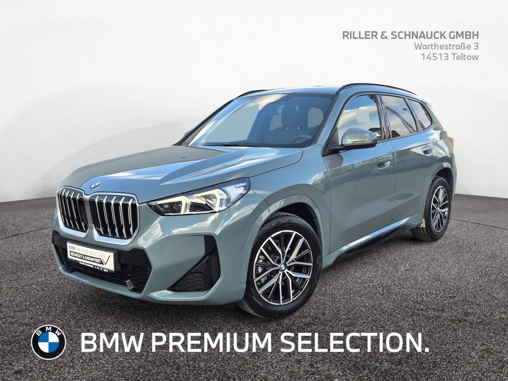 BMW X1 sDrive 18i M-Sport AHK PANO KAM LED NAVI SHZG