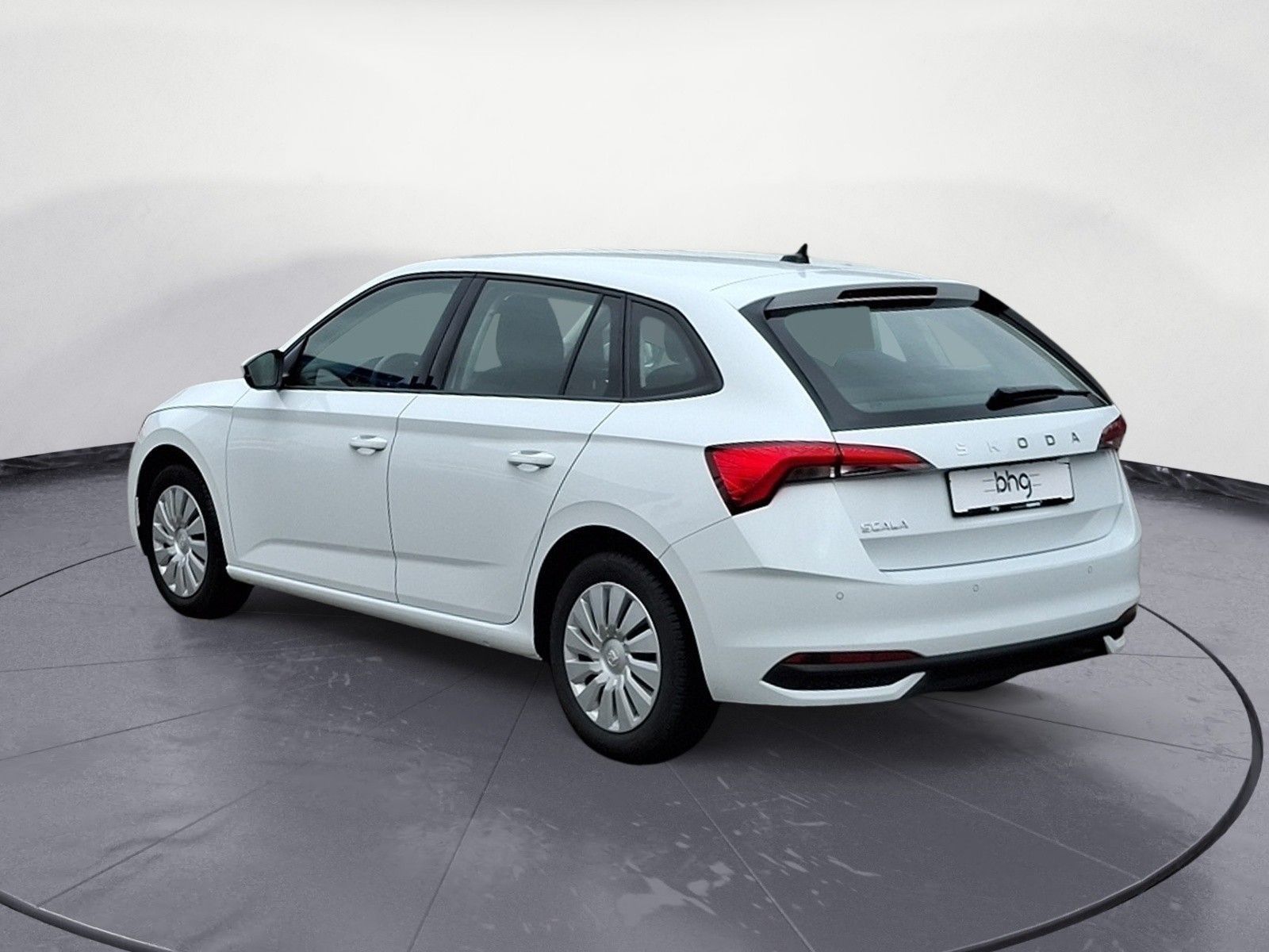 Skoda Scala - Bild 4