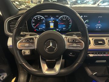 Mercedes GLE 350 - 12