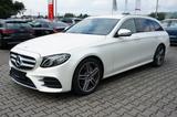 Mercedes-Benz E 220 d T-Modell*AMG-Line*LED*AHK*360°* - Mercedes-Benz E 220 in Dresden
