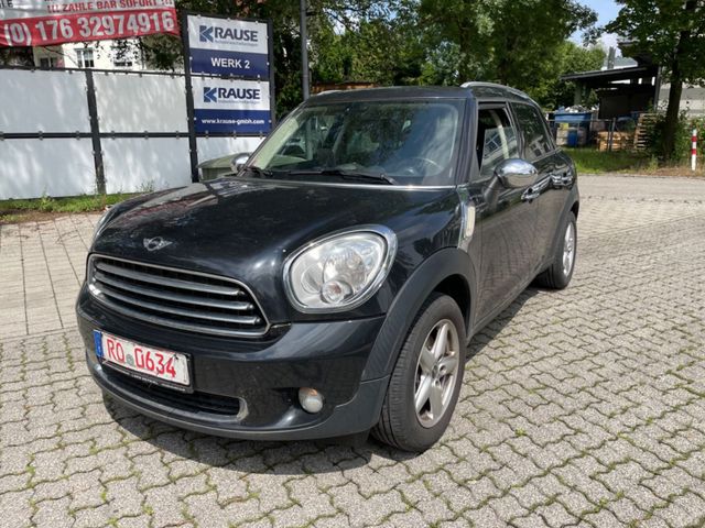 MINI ONE Countryman One