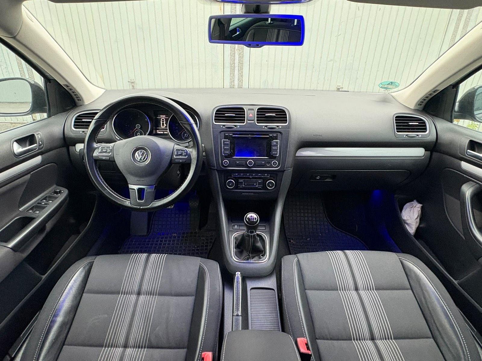 Volkswagen Golf 2013 — photo 12
