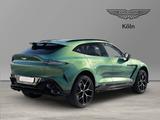 Aston Martin DBX S Iridescent Emerald / Oxford Tan Bowers WIl - : Leder, Ir