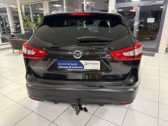 NISSAN Qashqai 1.6Tekna 2.Hand LED NAVI CAM AHK LEDER NISSAN Qashqai 1.6Tekna 2.Hand LED NAVI CAM AHK LEDER