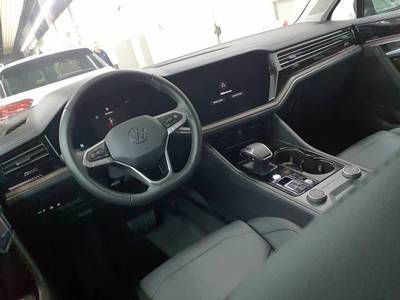 Volkswagen Touareg - Bild 4
