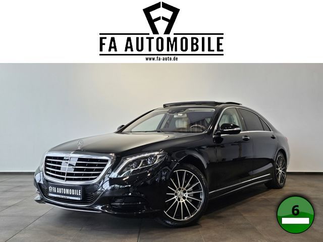 Mercedes-Benz S 350 d 3xTv Pano Nachts.Soft Hud 4x Massage /Be