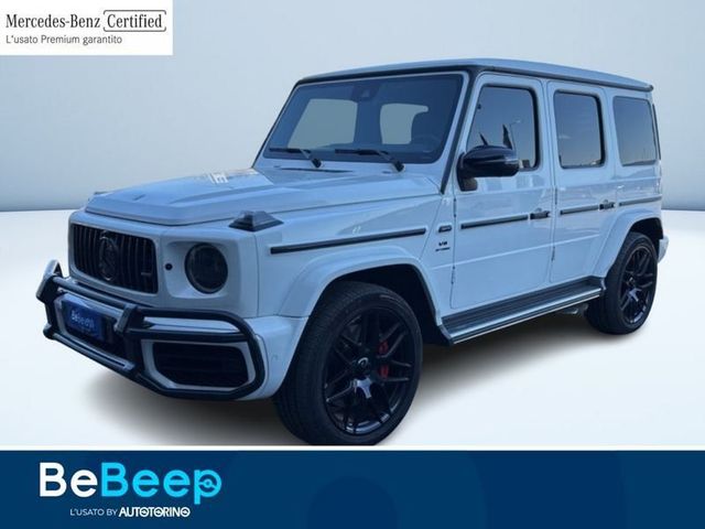 Mercedes-Benz Classe G G AMG 63 585CV AUTO