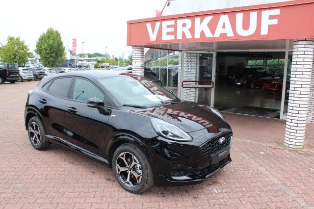 2026 Ford Puma