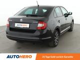 Skoda Rapid 1.0 TSI Drive Aut. *NAVI*TEMPO*PDC*SHZ* - Skoda Gebrauchtwagen in Nürnberg