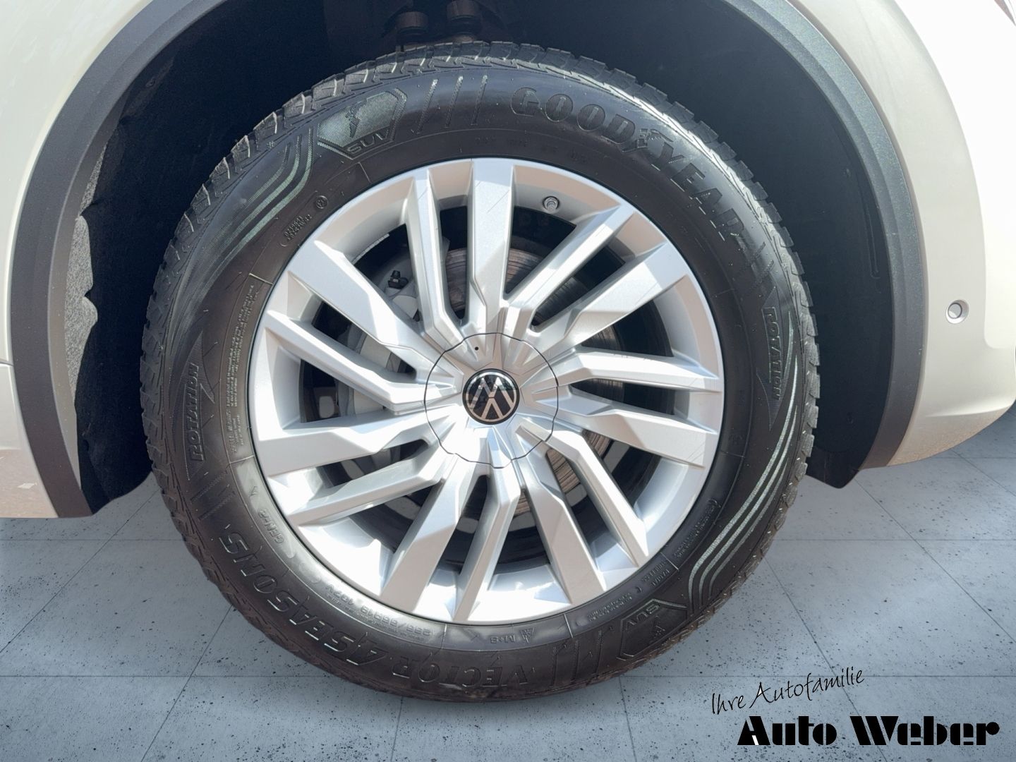 Volkswagen Touareg - Bild 9