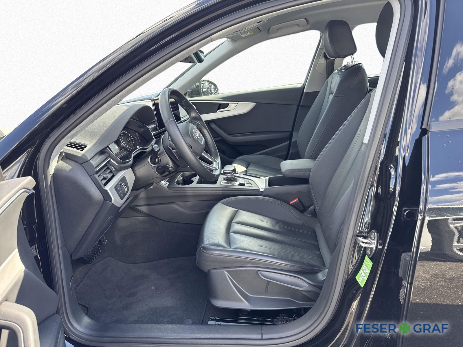 Audi A4 - Bild 10